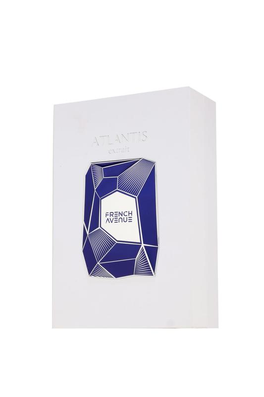Perfume French Avenue Atlantis Extrait Unissex 100ml - Perfume